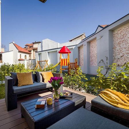 Bucharest Luxury Apartments Exterior foto