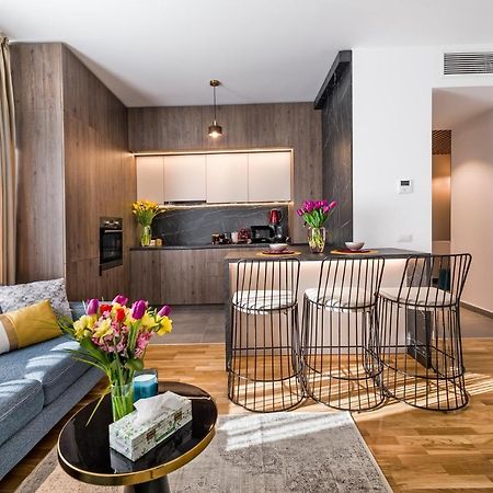 Bucharest Luxury Apartments Exterior foto