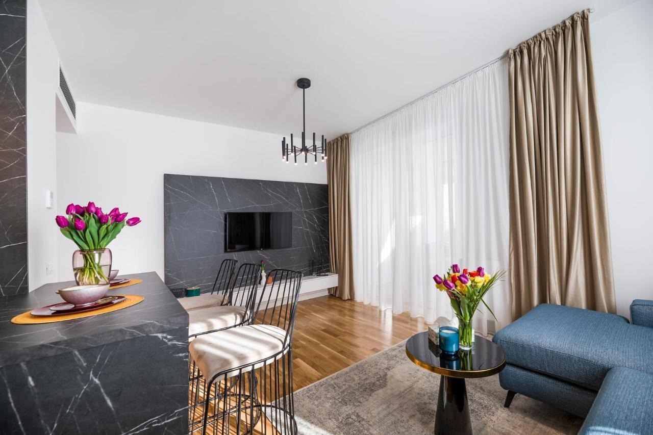 Bucharest Luxury Apartments Exterior foto