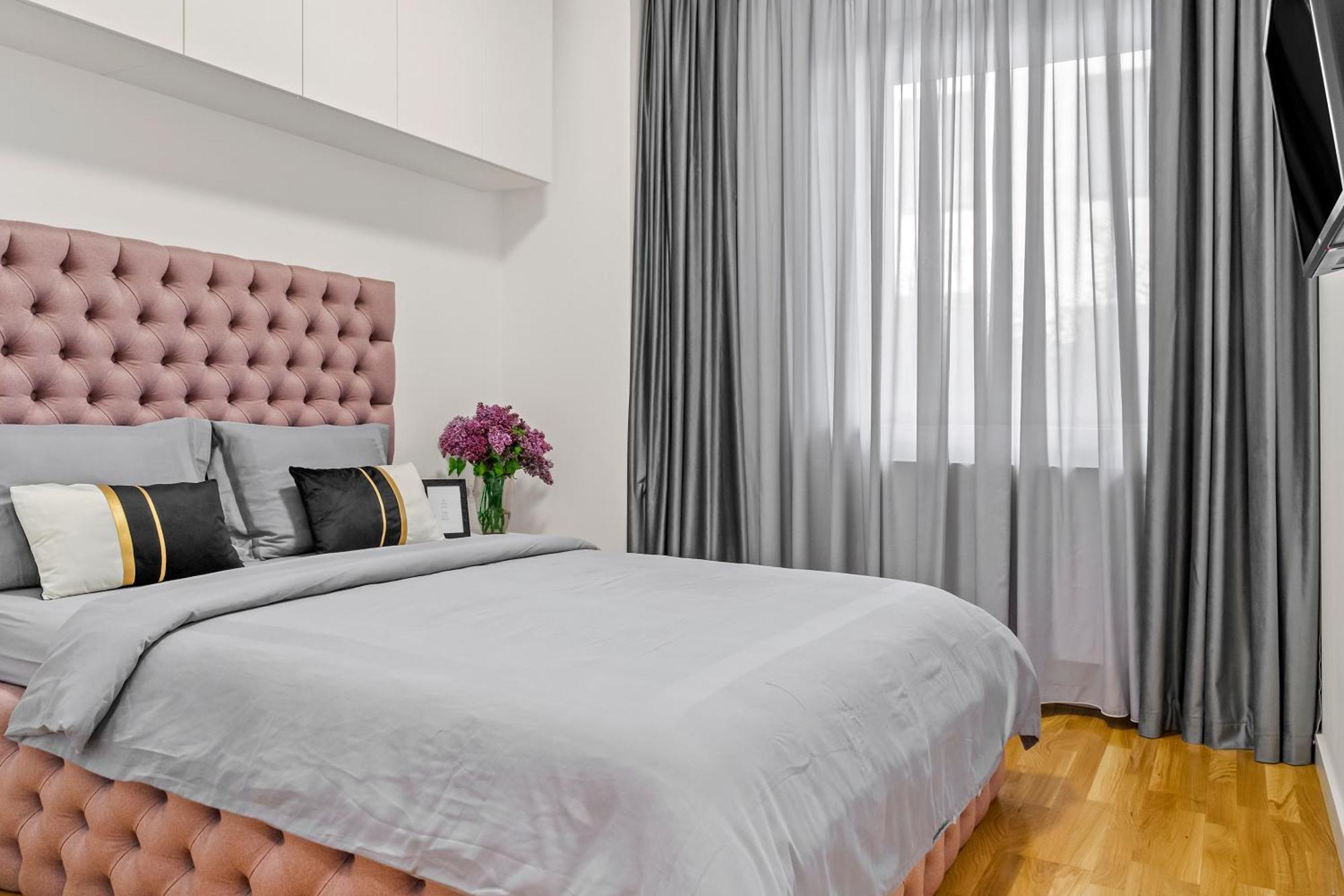 Bucharest Luxury Apartments Exterior foto